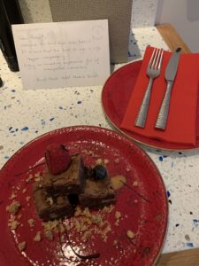 Hard Rock Hotel Madrid - Surprise Guest Room Evening Sweet Amenity