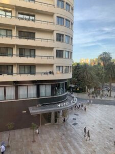 Hotel AC Malaga Spain