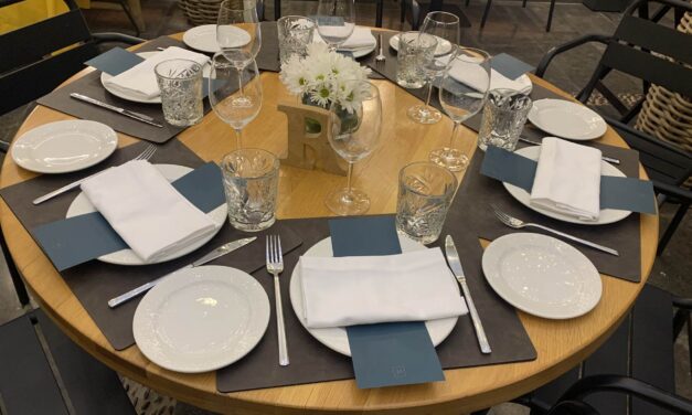 Planning Food and Beverage for Business Events