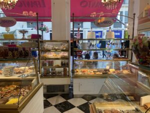 Malaga Spain - Sabor A Espana Sweets and Desserts