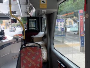 Malaga Spain - Sightseeing Hop On Hop Off Bus