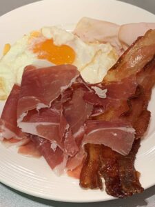 Marriott Auditorium Airport Hotel - Breakfast Buffet