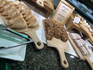Marriott Auditorium Madrid Airport Hotel Breafast Buffet Breads