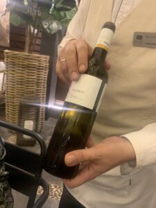 Spanish Wine: Parajete Malaga Wine