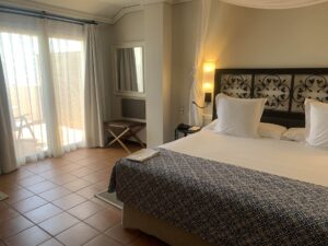 Parador Malaga Gibralfaro - Guest Room
