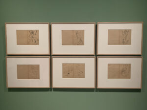 Picasso Foundation Malaga Home - Drawings