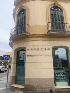 Picasso Foundation Malaga Home - Exterior