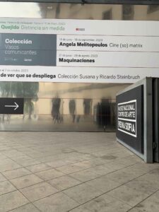 Reina Sofia Museum in Madrid - Exterior Entrance