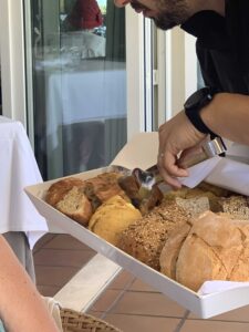 Spanish Foods - Assorted Breads