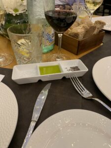 Spanish Foods - Bread and Wine