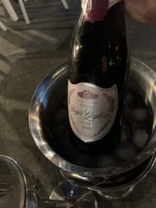 Spanish Wine - Roger Goularo Coral Rose Cava Brut 2018