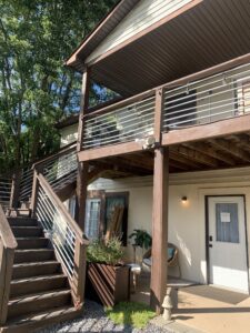 My Ashville Airbnb Experience Exterior