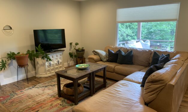 My First Airbnb Experience