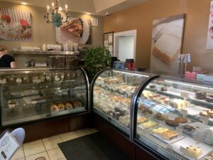 Well-Bred Bakery in Ashville, NC