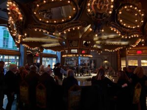 Carousel Bar in Hotel Monteleone New Orleans