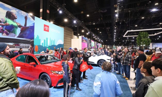 Chicago Auto Show Review