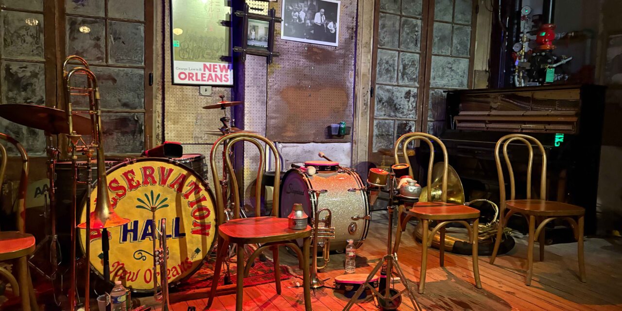 New Orleans, Louisiana