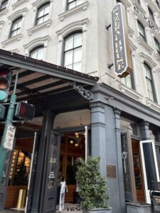 Sazerac House - New Orleans