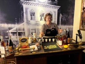 Sazerac Tasting at Sazerac House in New Orleans