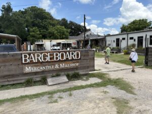 Bargeboard Mercantile & Millshop in Algiers Point New Orleans