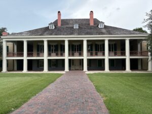 Destrehan Plantation Main House