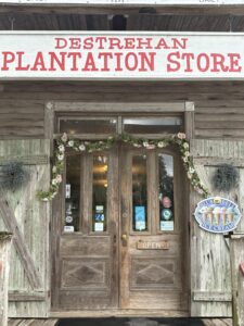 Destrehan Plantation Store in Destrehan Lousiana