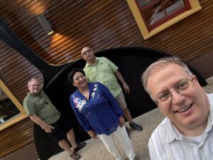 The Creole Quatre Outside Atchafalaya in New Orleans