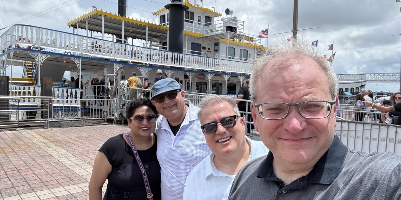 A Weekend in New Orleans