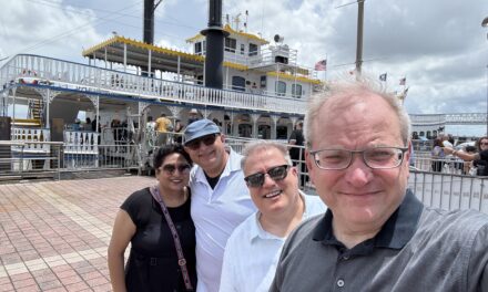 A Weekend in New Orleans