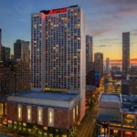 Chicago Marriott Downtown Magnificent Mile Review
