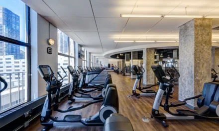 Exercise When You’re on the Road for Business