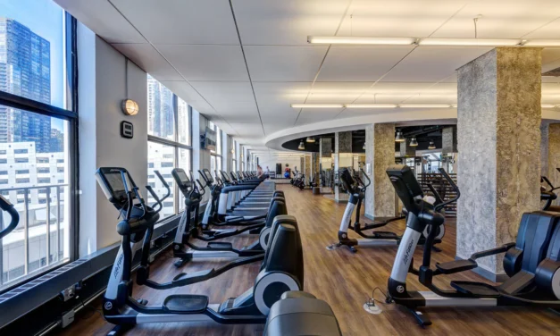 Exercise When You’re on the Road for Business