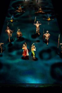 Cirque du Soleil Ka Final Battle