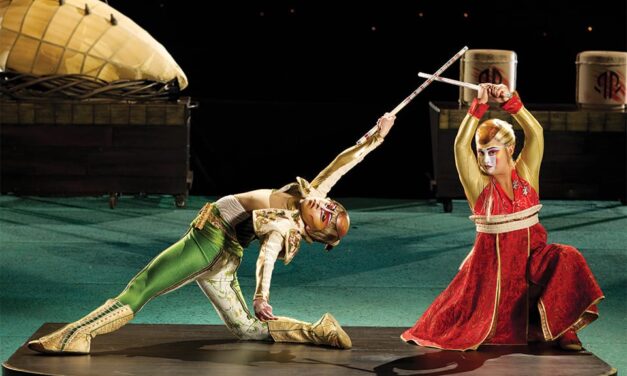 KÀ at MGM Grand Las Vegas Review