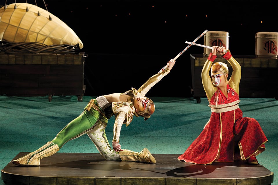 KÀ at MGM Grand Las Vegas Review