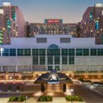 Philadelphia Marriott Downtown Hotel Review