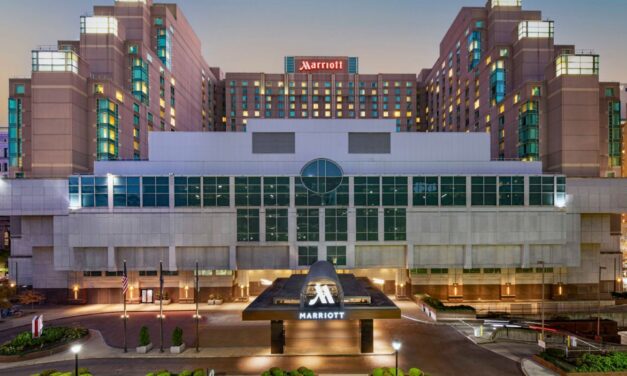 Philadelphia Marriott Downtown Hotel Review