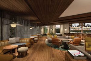 The Greenlaeigh Hotel Trade Room