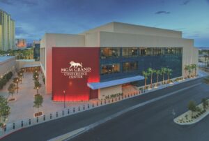 MGM Grand Las Vegas Conference Center
