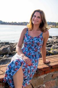 Laura Droogleever Fortyun, Guide at Touruguay in Montevideo