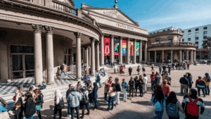 Montevideo Solis Theater, Uruguay's Oldest Performing Arts Center (1856)