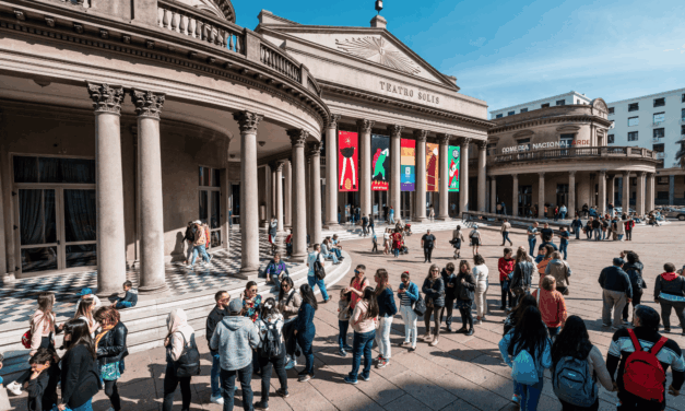 Is Montevideo South America’s Hidden Gem for Meetings and Incentive Travel?