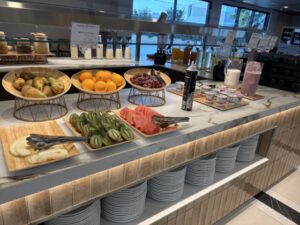 Hotel Punta Bermeja Breakfast Buffet