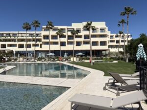 Hotel Punta Bermeja Exterior View