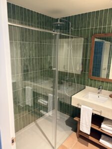 Hotel Punta Bermeja Guest Bathroom in El Puerto De Santa Maria Spain