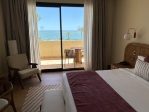 Hotel Punta Bermeja Guest Room with Oceanfront View