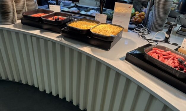 How to Access Iberia’s VIP Lounge During a Madrid Layover