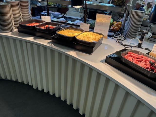 How to Access Iberia’s VIP Lounge During a Madrid Layover