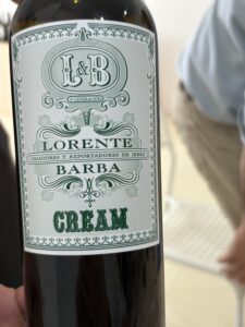 Lorente & Barba Cream