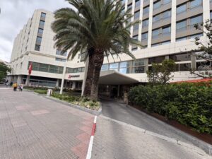 Madrid Marriott Hotel Princesa Plaza Exterior View